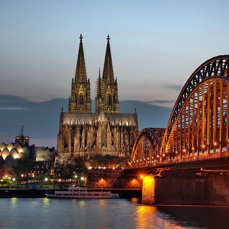 Hotel Moji Koeln Sieversstrasse 外观 照片