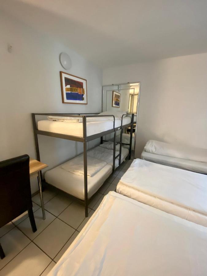 Hotel Moji Koeln Sieversstrasse 外观 照片