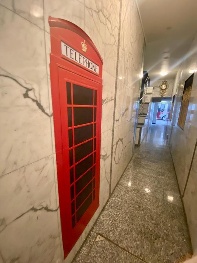 Hotel Moji Koeln Sieversstrasse 外观 照片