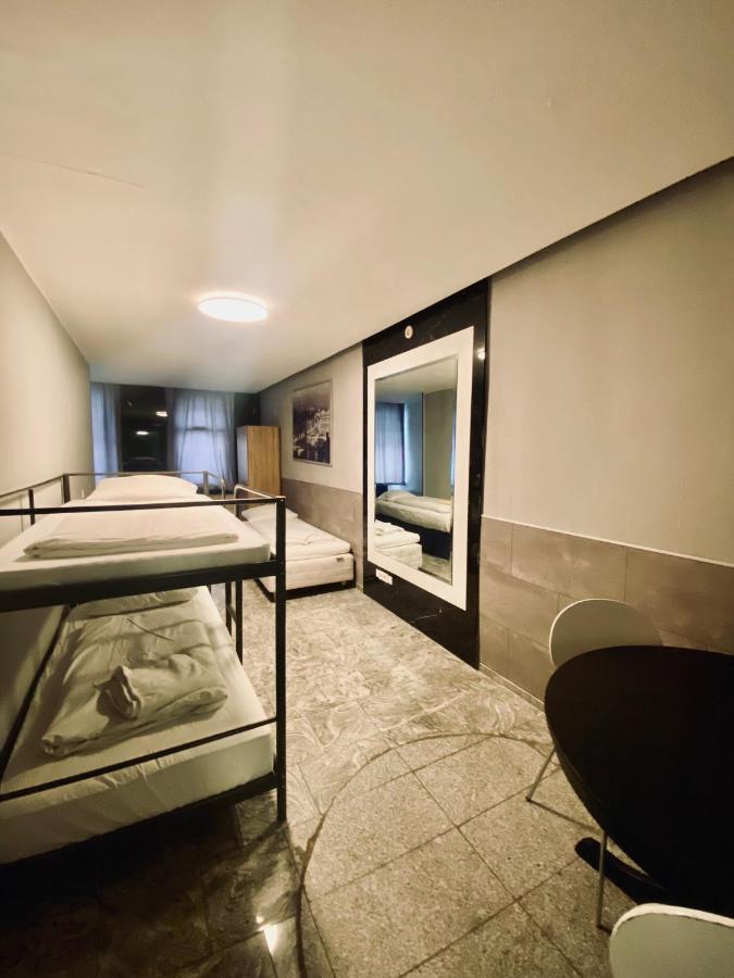 Hotel Moji Koeln Sieversstrasse 外观 照片