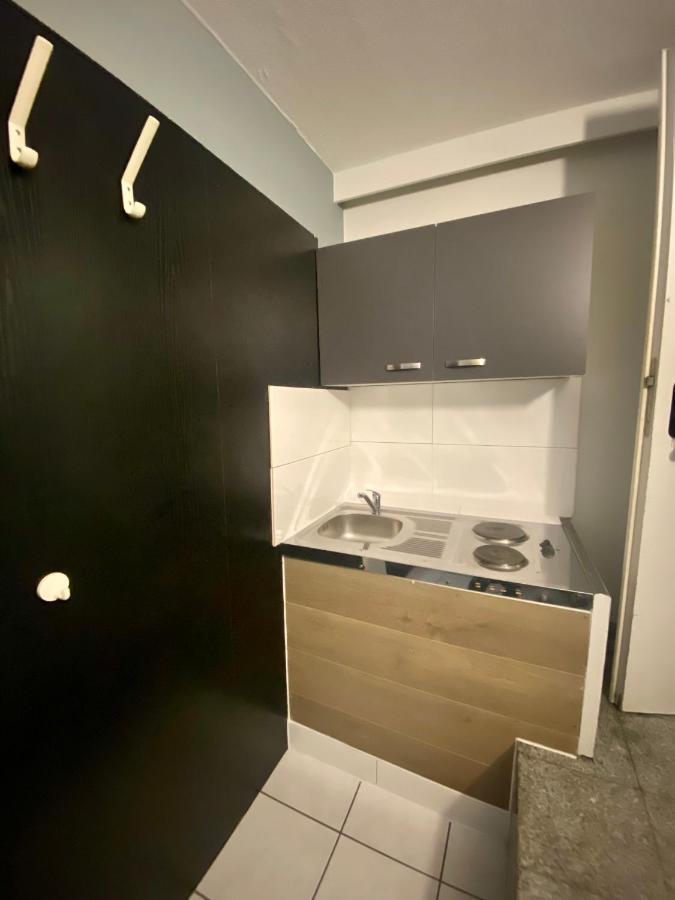 Hotel Moji Koeln Sieversstrasse 外观 照片