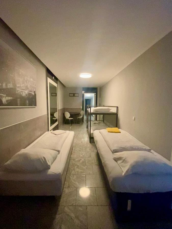 Hotel Moji Koeln Sieversstrasse 外观 照片