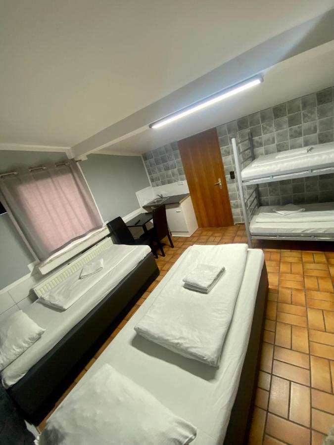 Hotel Moji Koeln Sieversstrasse 外观 照片