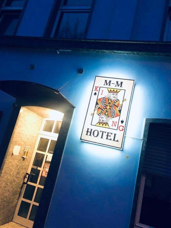 Hotel Moji Koeln Sieversstrasse 外观 照片