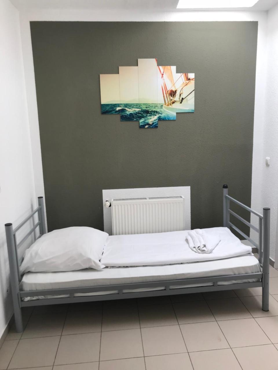 Hotel Moji Koeln Sieversstrasse 外观 照片