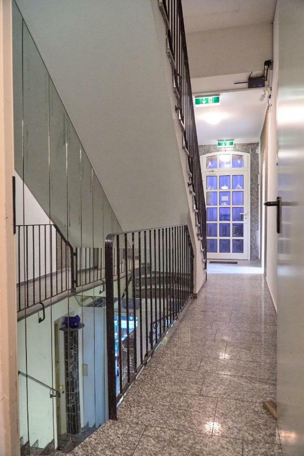 Hotel Moji Koeln Sieversstrasse 外观 照片